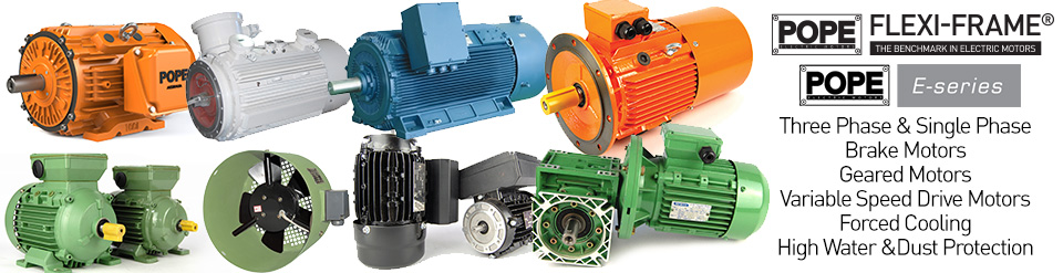 electric motor gearbox